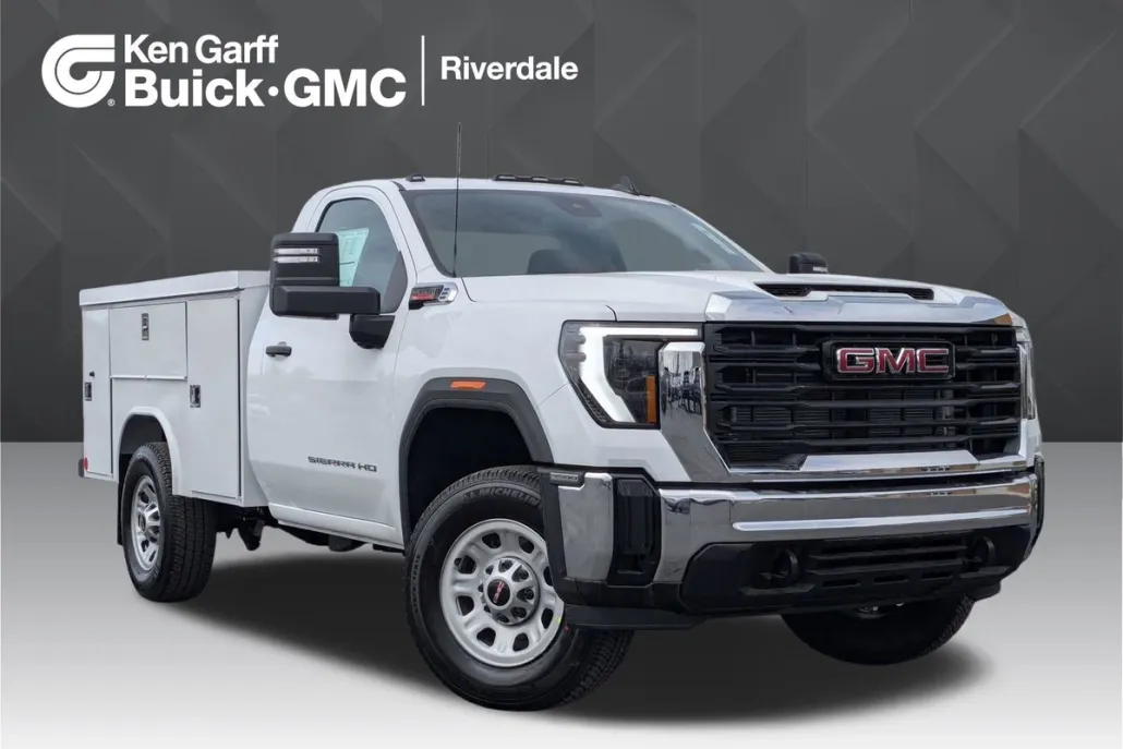 2025 Gmc Sierra 3500 HD Pro photo 1