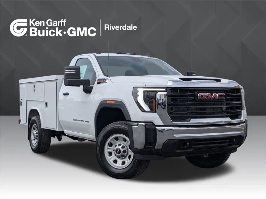 2025 Gmc Sierra 3500 HD Pro photo 1