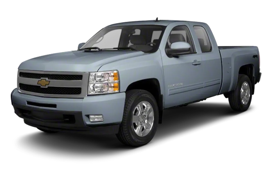 2013 Chevrolet Silverado 1500 Work Truck photo 1