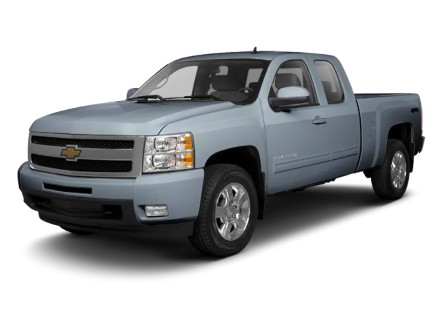 2013 Chevrolet Silverado 1500 Work Truck photo 1
