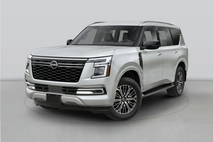 2026 Nissan Armada SV photo 1