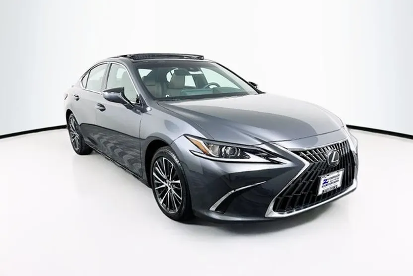 2022 Lexus ES 350 photo 1