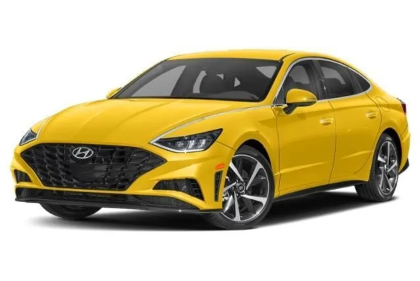 2020 Hyundai Sonata SEL Plus photo 1