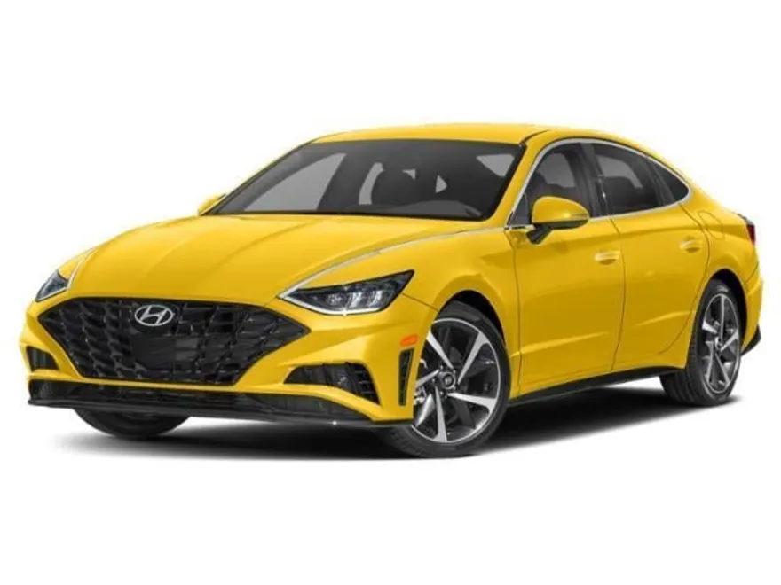 2020 Hyundai Sonata SEL Plus photo 1