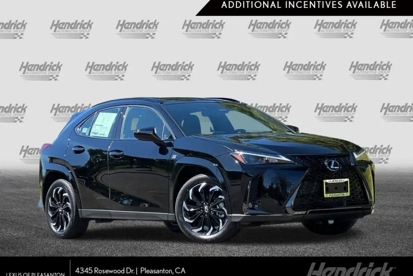 2025 Lexus UX F SPORT Design photo 1
