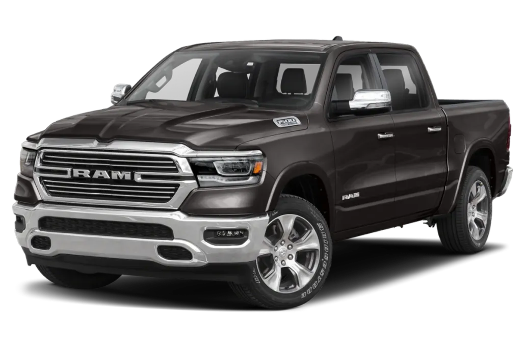 2022 Ram 1500 Laramie photo 1