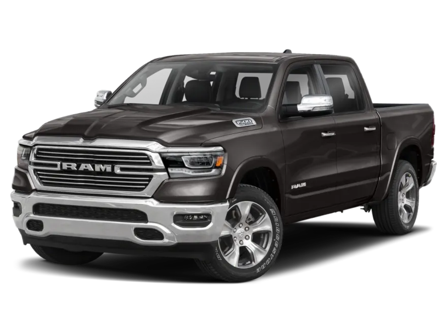 2022 Ram 1500 Laramie photo 1
