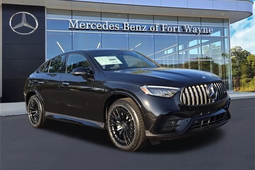 2026 Mercedes Benz GLC 43 photo 1