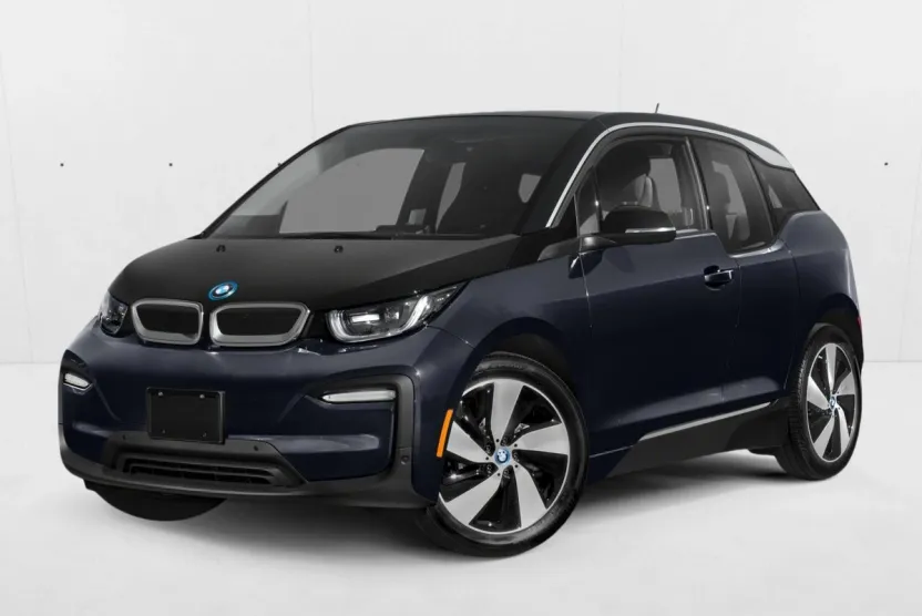 2018 Bmw i3 Range Extender photo 1