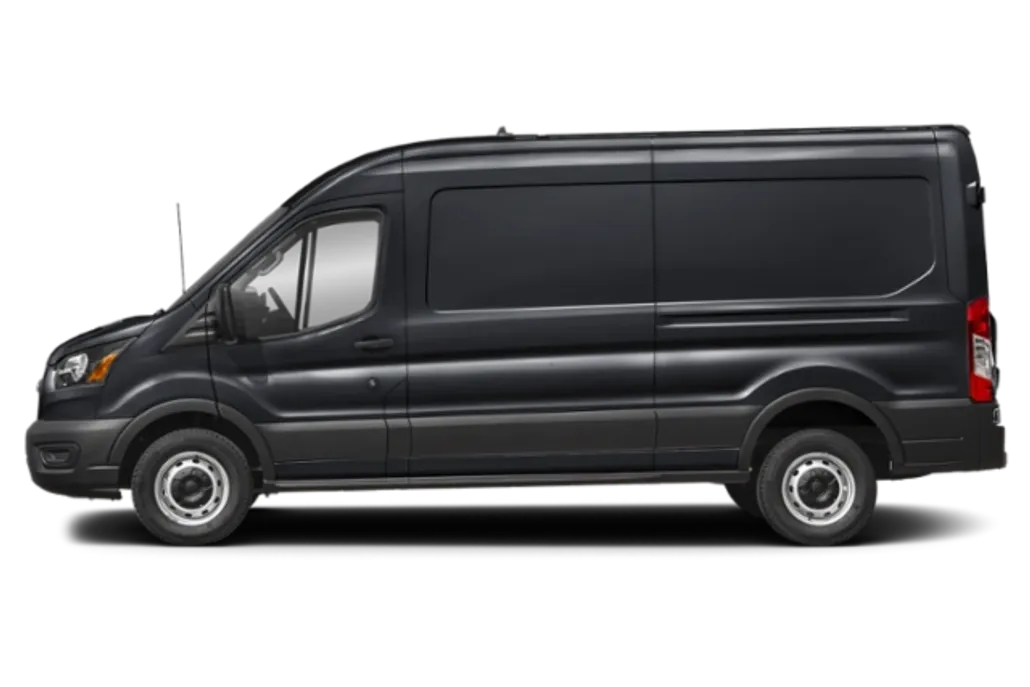 2025 Ford Transit photo 1