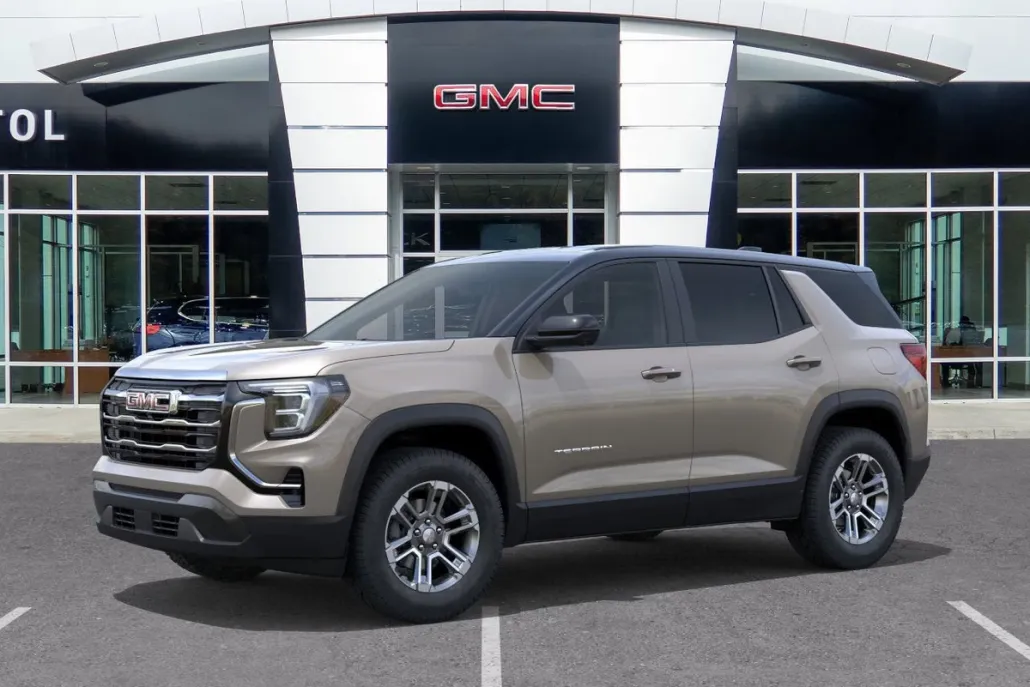 2026 Gmc Terrain Elevation photo 1