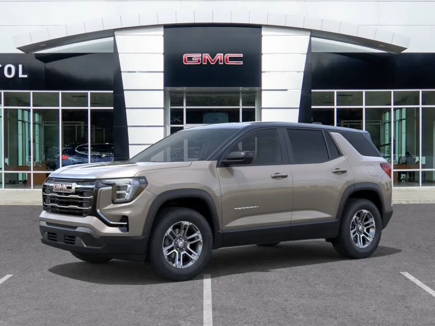 2026 Gmc Terrain Elevation photo 1