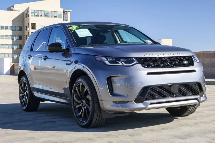 2024 Land Rover Discovery Sport S photo 1