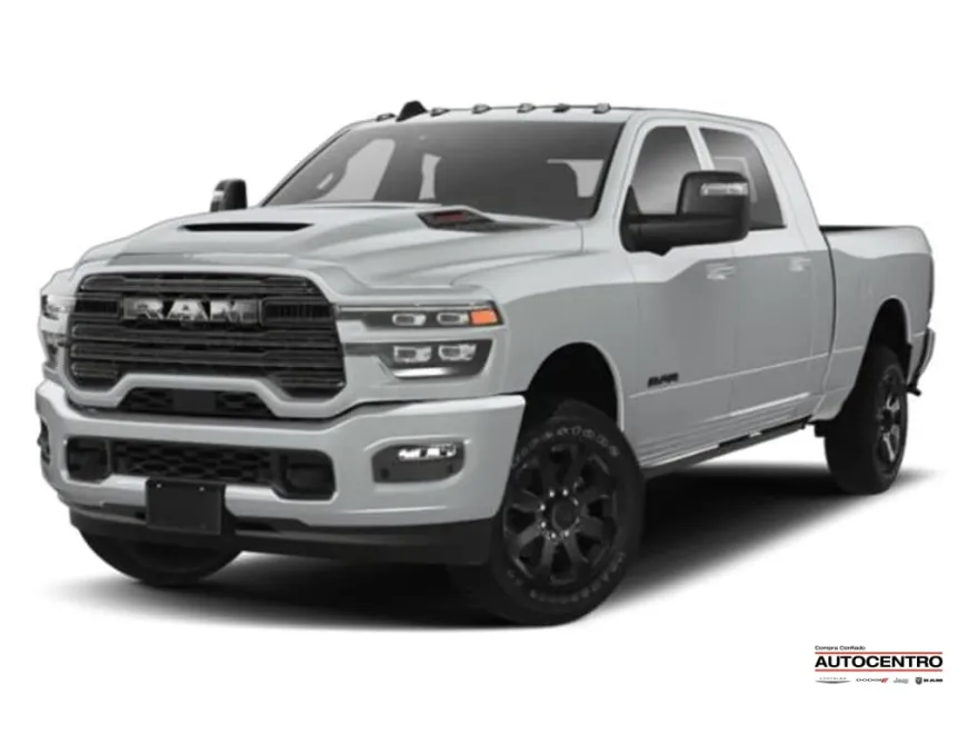 2025 Ram 3500 Limited photo 1