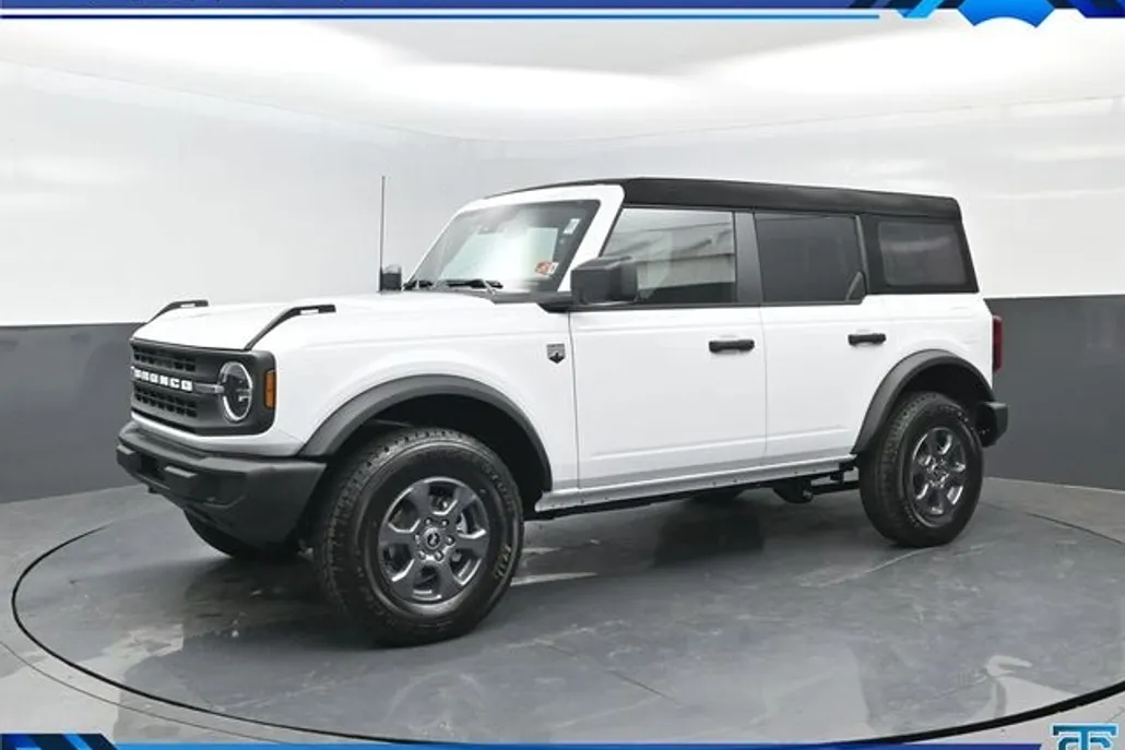 2025 Ford Bronco Big Bend photo 1