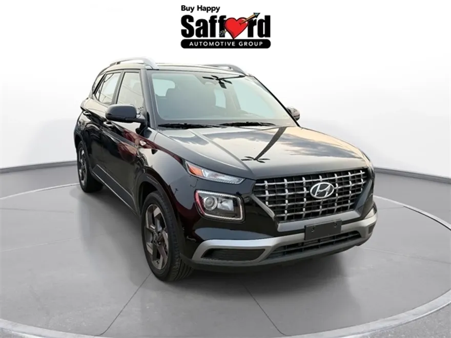 2024 Hyundai Venue SEL photo 1