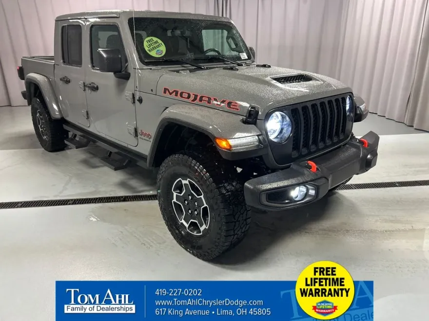 2023 Jeep Gladiator Mojave photo 1