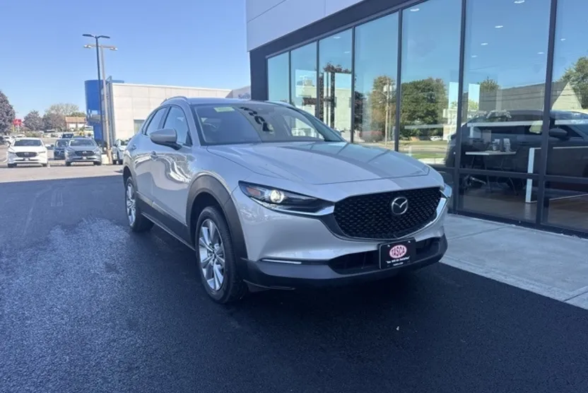 2023 Mazda CX-30 2.5 S Preferred photo 1