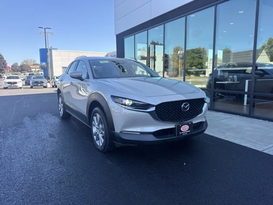 2023 Mazda CX-30 2.5 S Preferred photo 1