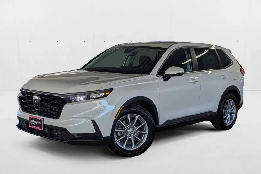 2026 Honda CR-V EX photo 1