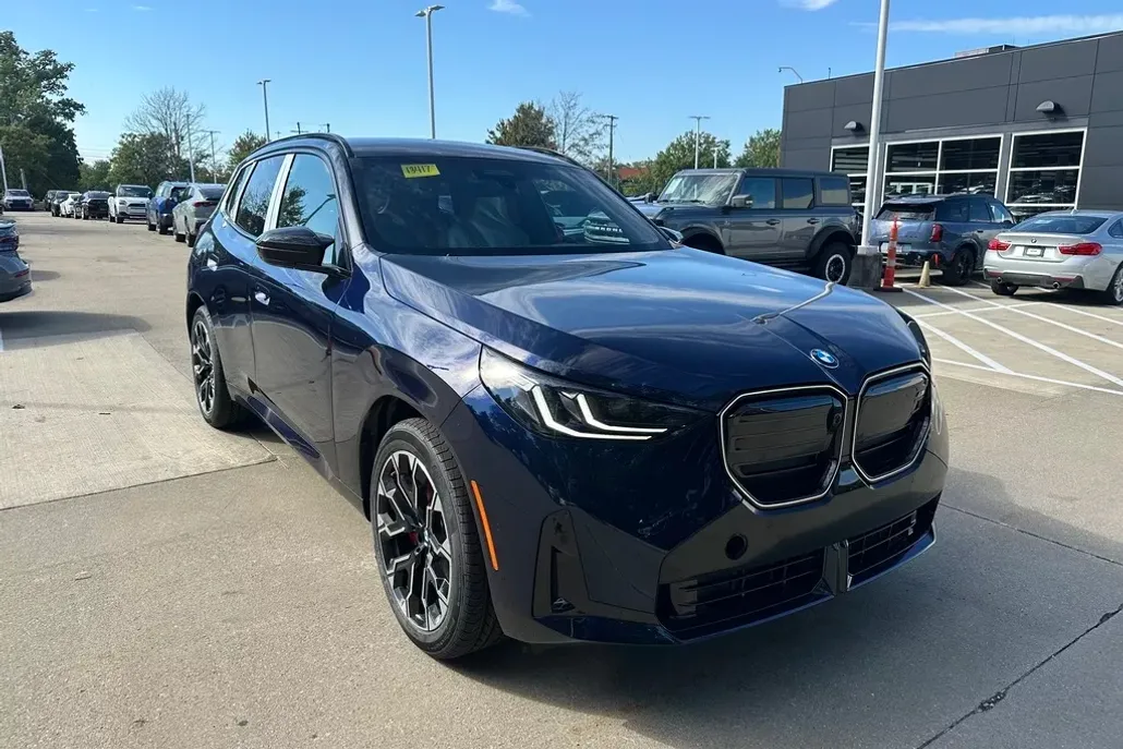 2026 Bmw X3 M50 photo 1