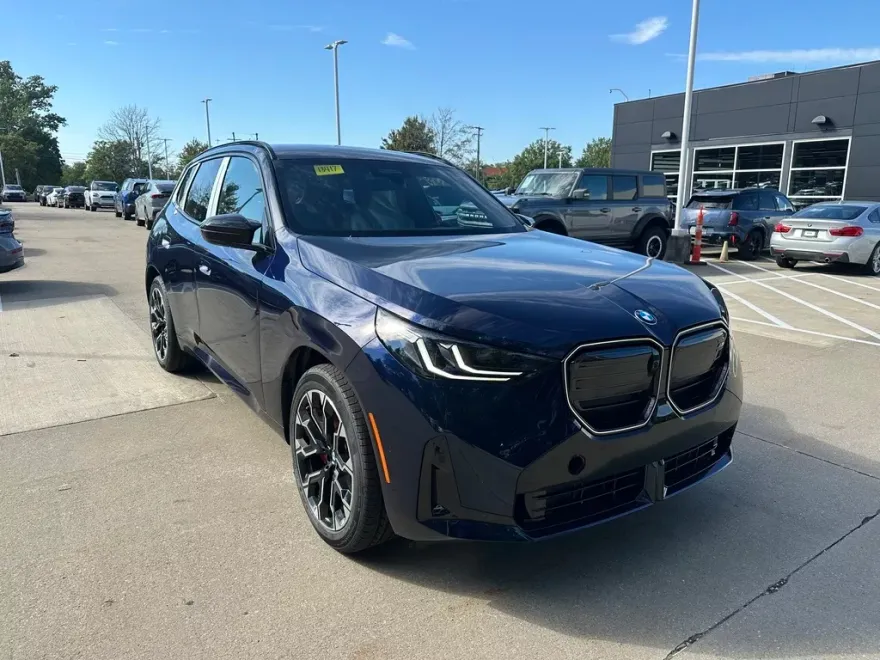 2026 Bmw X3 M50 photo 1