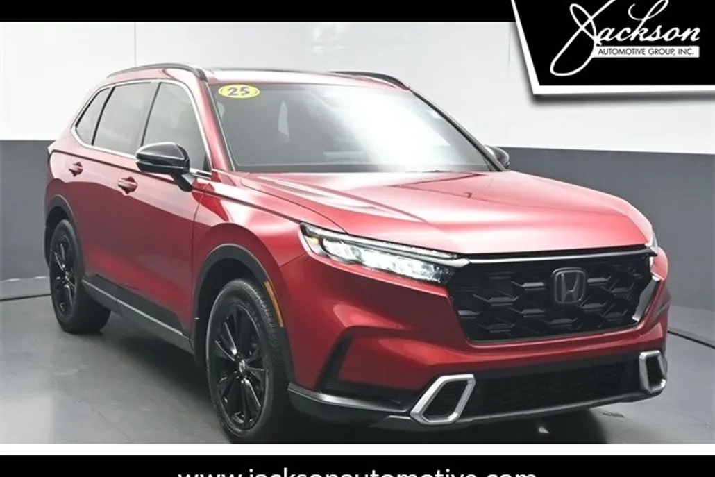 2025 Honda CR-V Hybrid Sport Touring photo 1