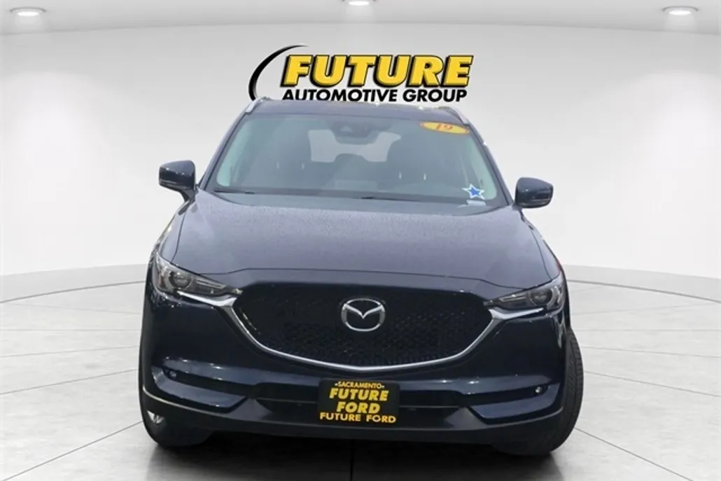 2019 Mazda CX-5 Grand Touring photo 1