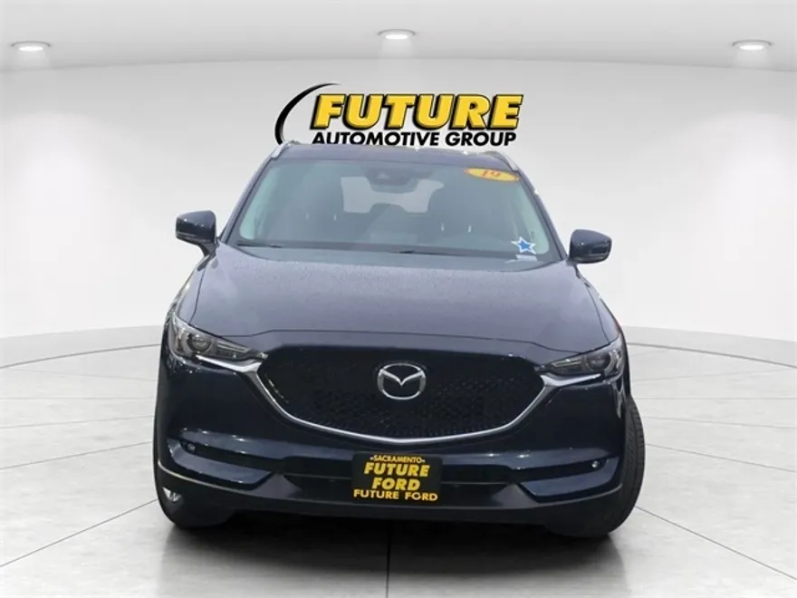 2019 Mazda CX-5 Grand Touring photo 1