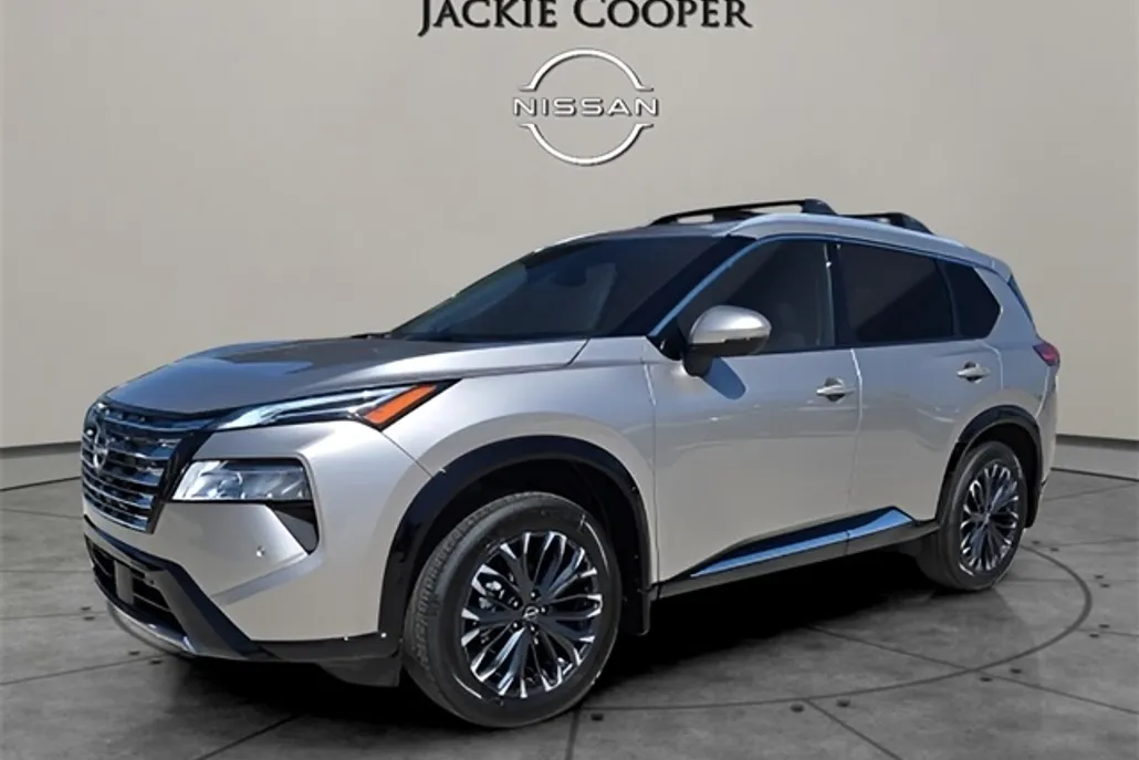2025 Nissan Rogue Platinum photo 1