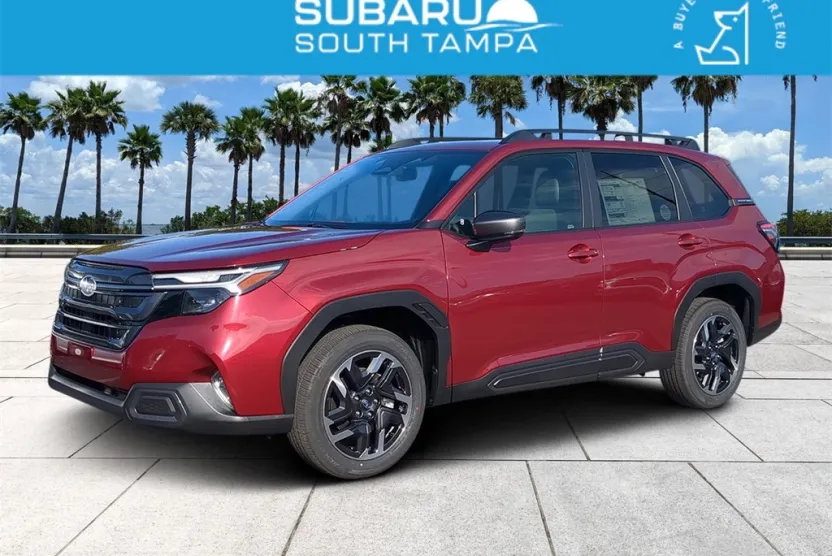 2025 Subaru Forester Limited photo 1
