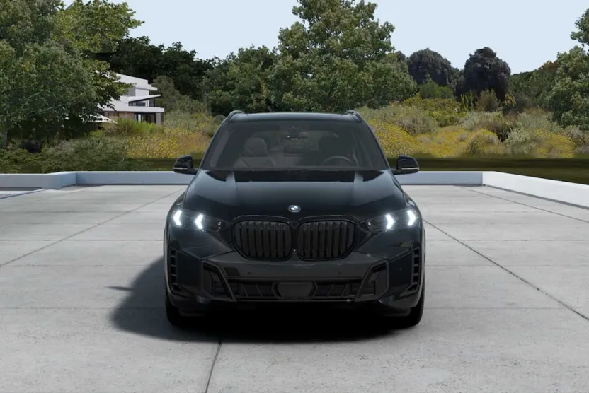 2026 Bmw X5 xDrive50e photo 1