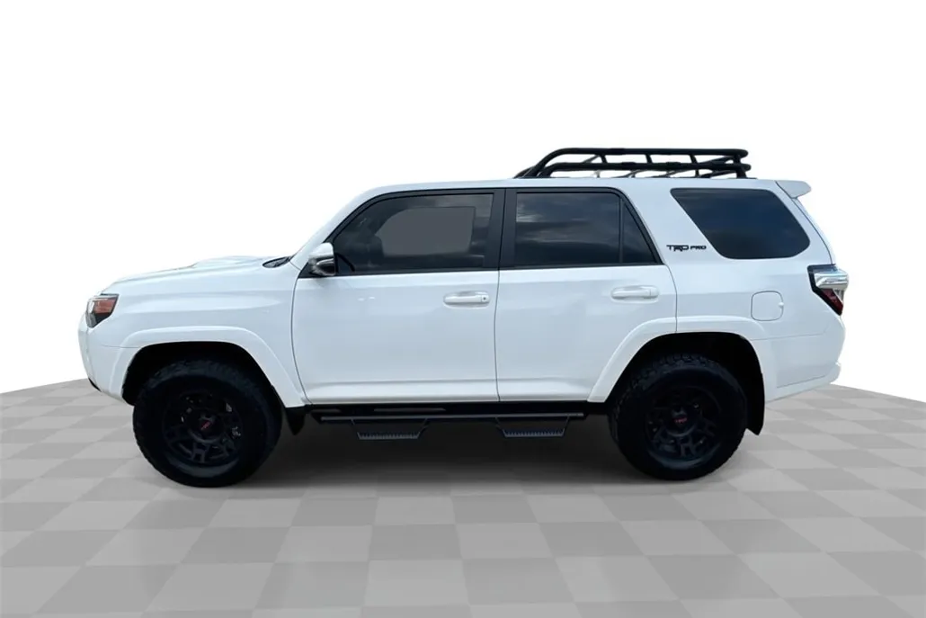 2024 Toyota 4Runner TRD Pro photo 1