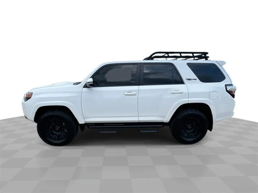 2024 Toyota 4Runner TRD Pro photo 1