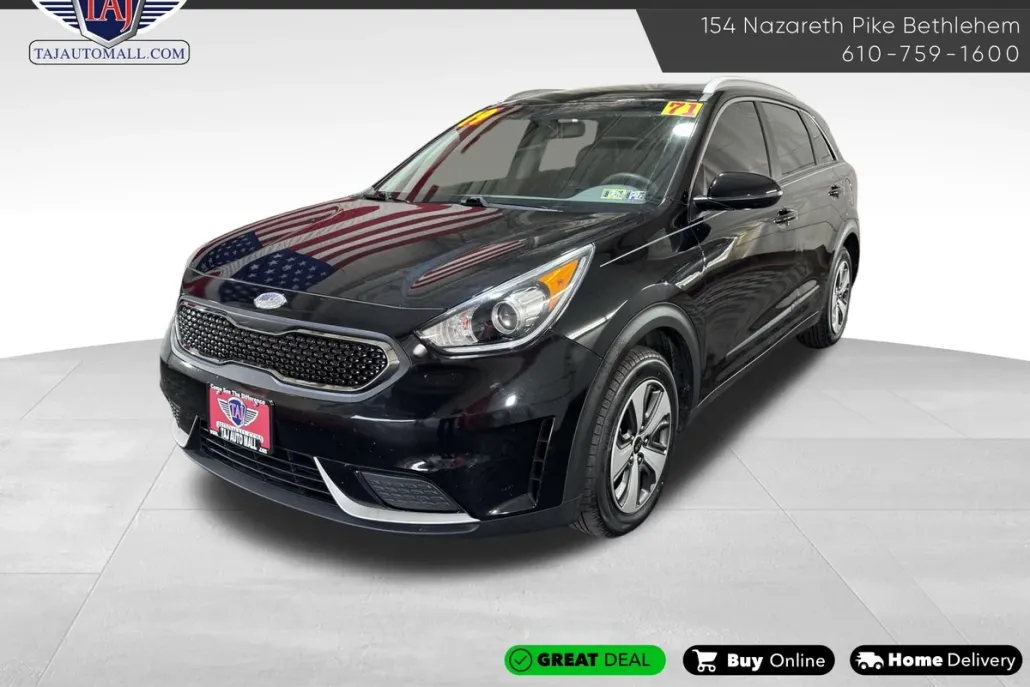 2019 Kia Niro LX photo 1