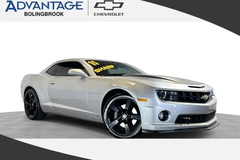 2010 Chevrolet Camaro 2SS photo 1