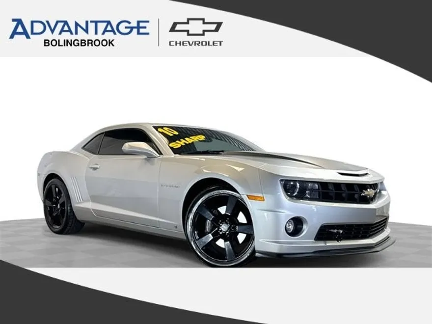 2010 Chevrolet Camaro 2SS photo 1