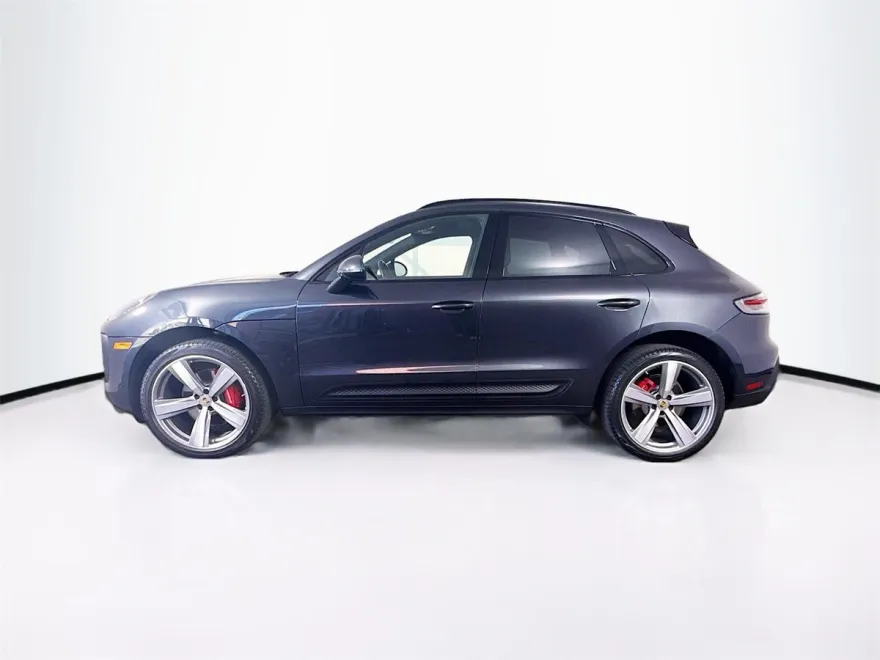 2022 Porsche Macan S photo 1