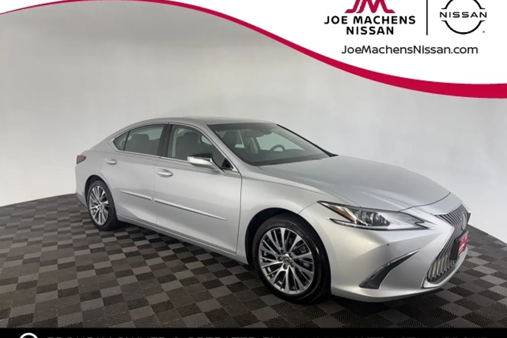 2020 Lexus ES 350 Premium photo 1