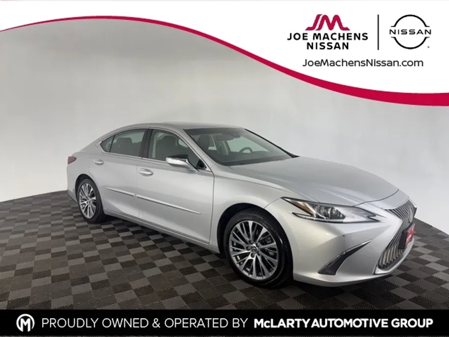2020 Lexus ES 350 Premium photo 1