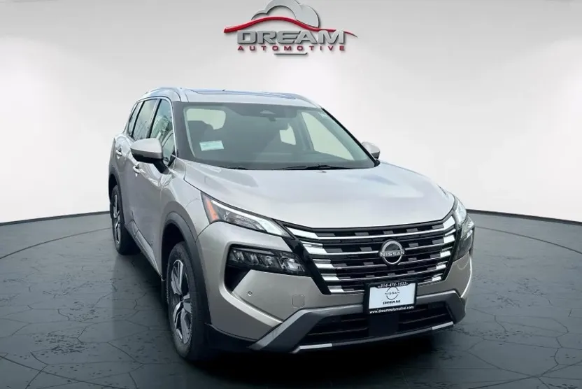 2025 Nissan Rogue SL photo 1