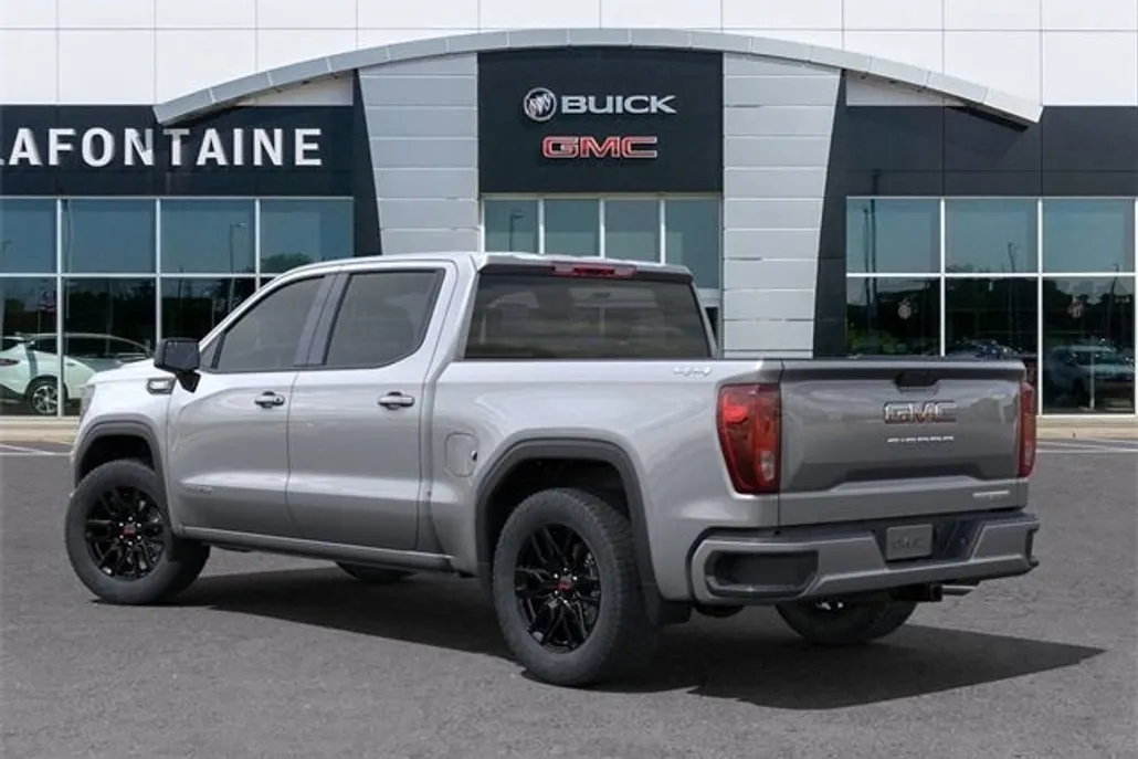 2025 Gmc Sierra 1500 Elevation photo 1