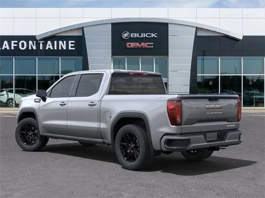 2025 Gmc Sierra 1500 Elevation photo 1