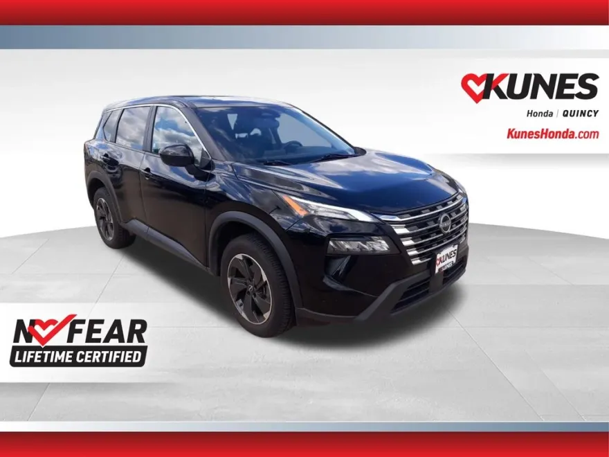 2024 Nissan Rogue SV photo 1