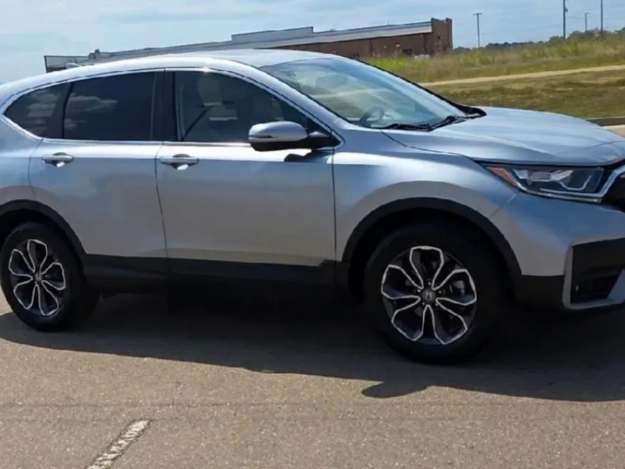 2022 Honda CR-V EX-L photo 1