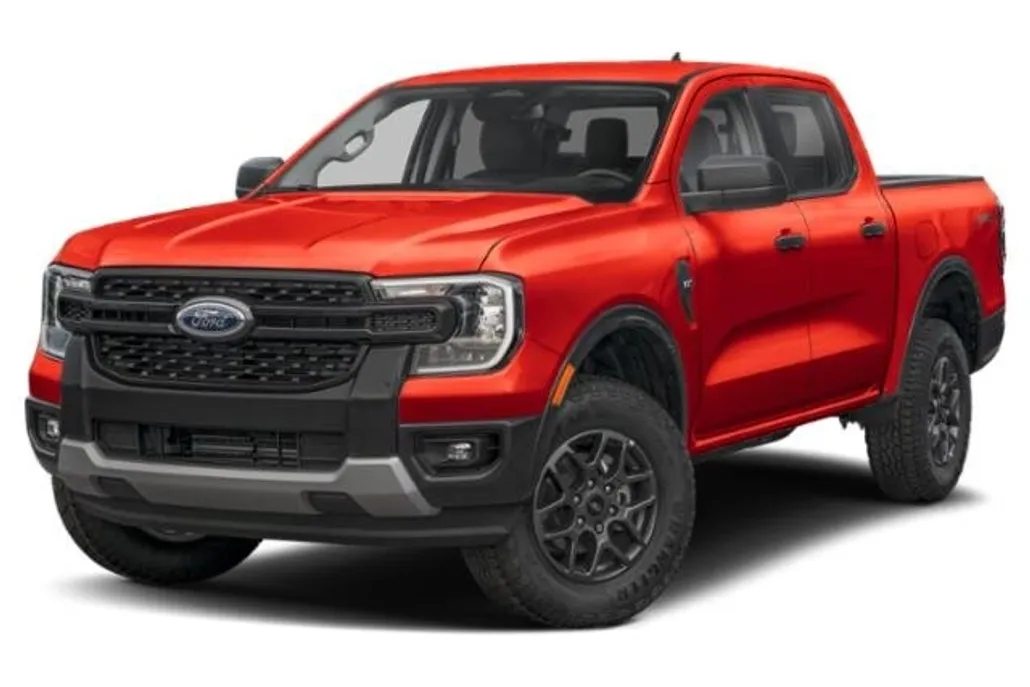 2024 Ford Ranger XLT photo 1