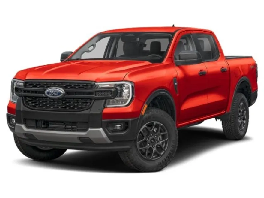 2024 Ford Ranger XLT photo 1
