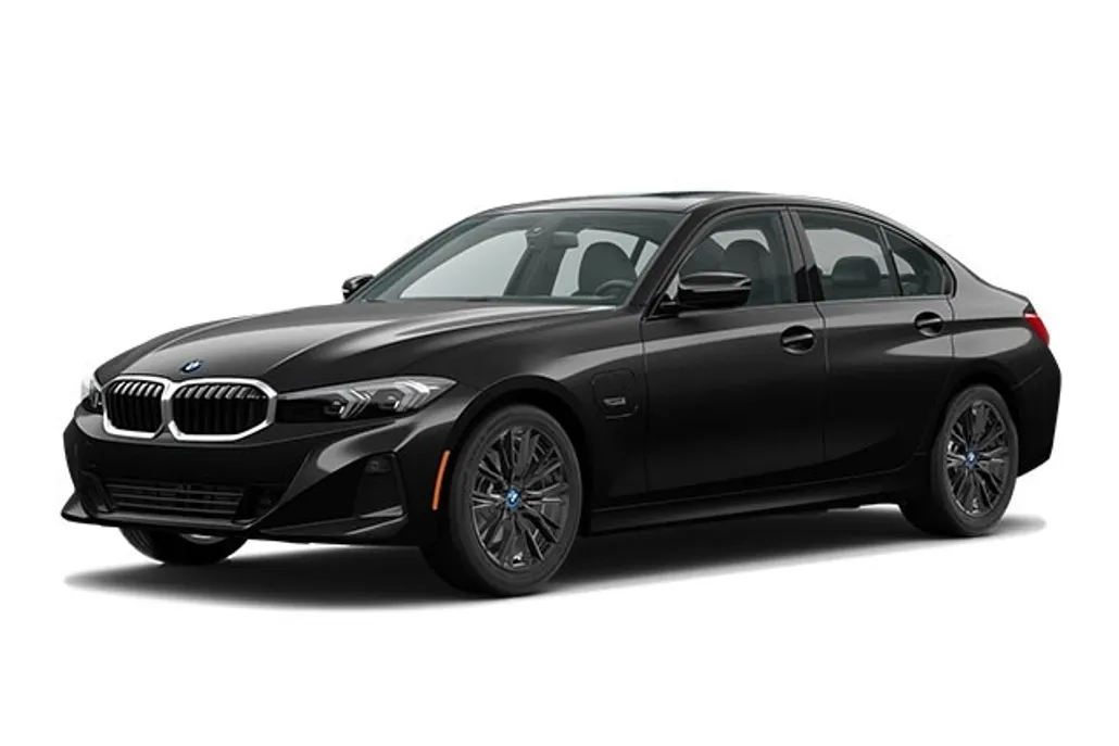 2023 Bmw 330e photo 1