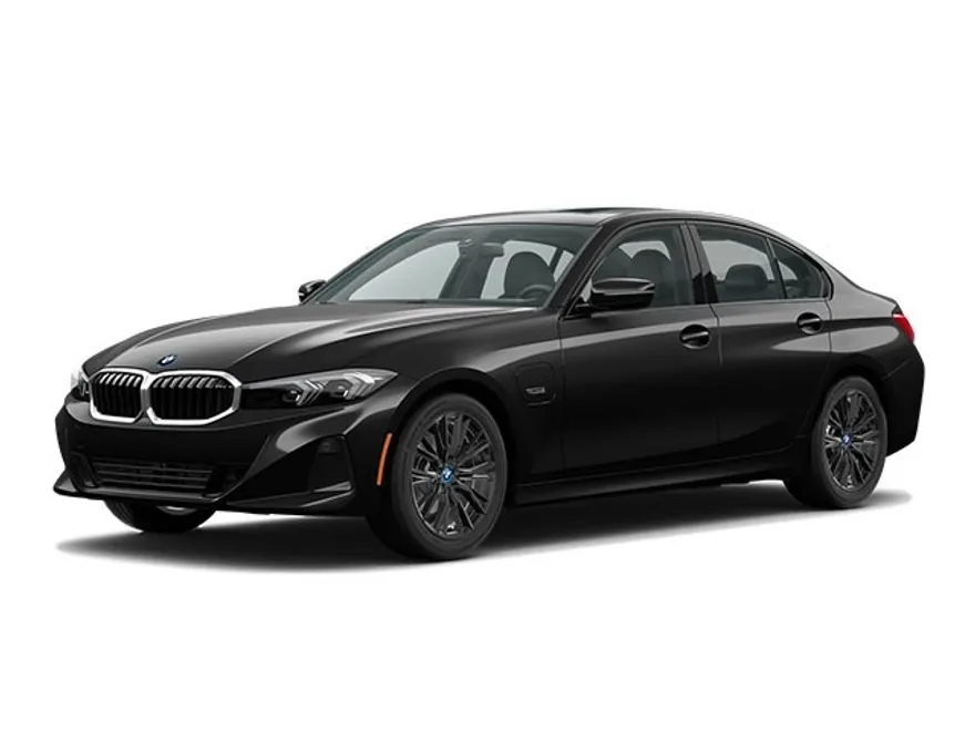 2023 Bmw 330e photo 1