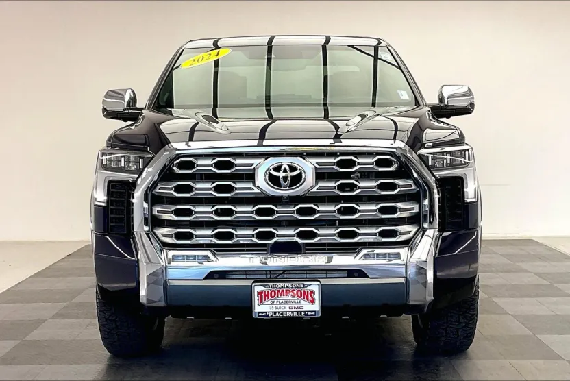 2024 Toyota Tundra 1794 Edition photo 1